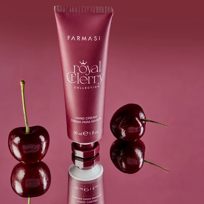 Royal Cherry Hand Cream