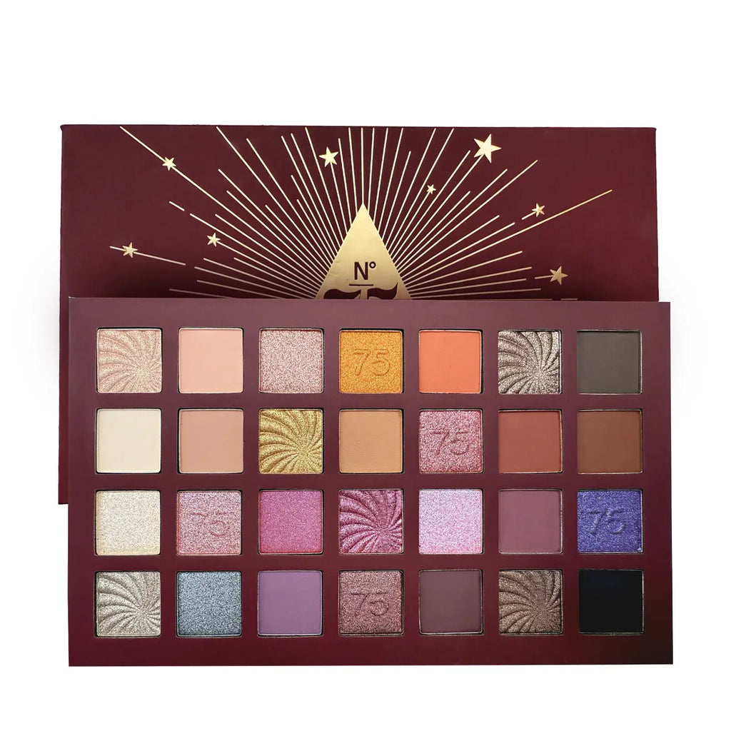 No. 75 Anniversary Eyeshadow Palette - Farmasi by Farmasi – official product image 1