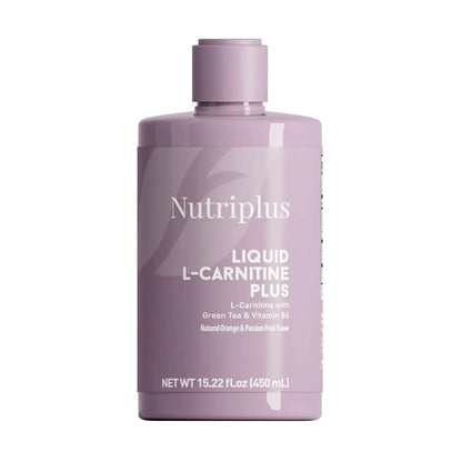 Nutriplus L-Carnitine Orange & Passion Fruit by Farmasi – official product image 1