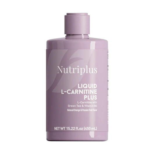 Nutriplus L-Carnitine Orange & Passion Fruit by Farmasi – official product image 1