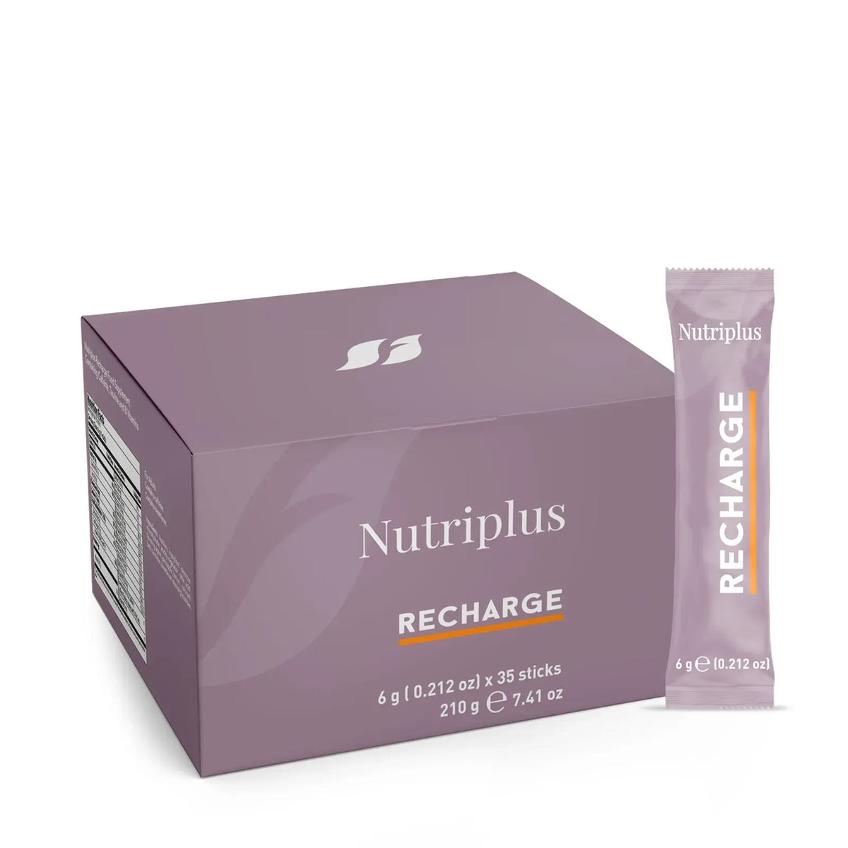 Nutriplus Recharge Sticks by Farmasi – official product image 1