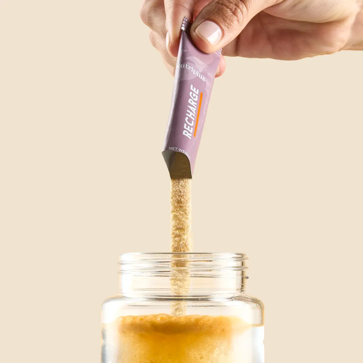 Nutriplus Recharge Sticks by Farmasi – official product image 4