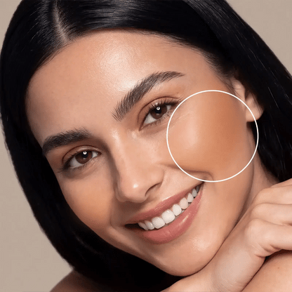 Air Bronzer Duo - Caramel by Farmasi – official product image 4