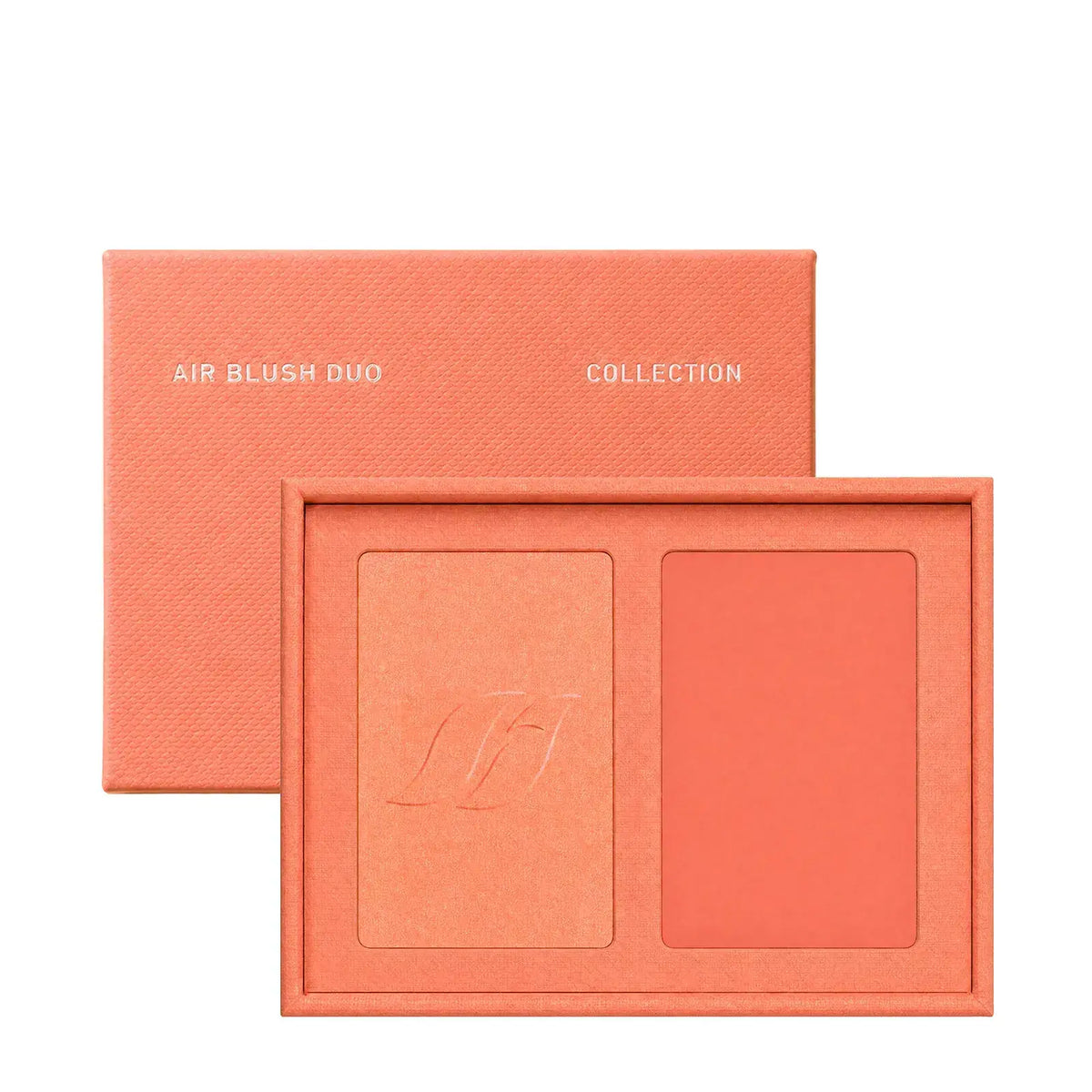 Air Blush Duo - Coral Pop by Farmasi – official product image 1