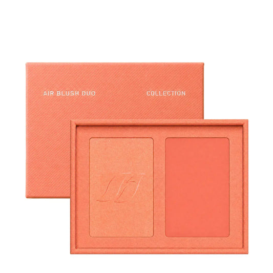 Air Blush Duo - Coral Pop by Farmasi – official product image 1