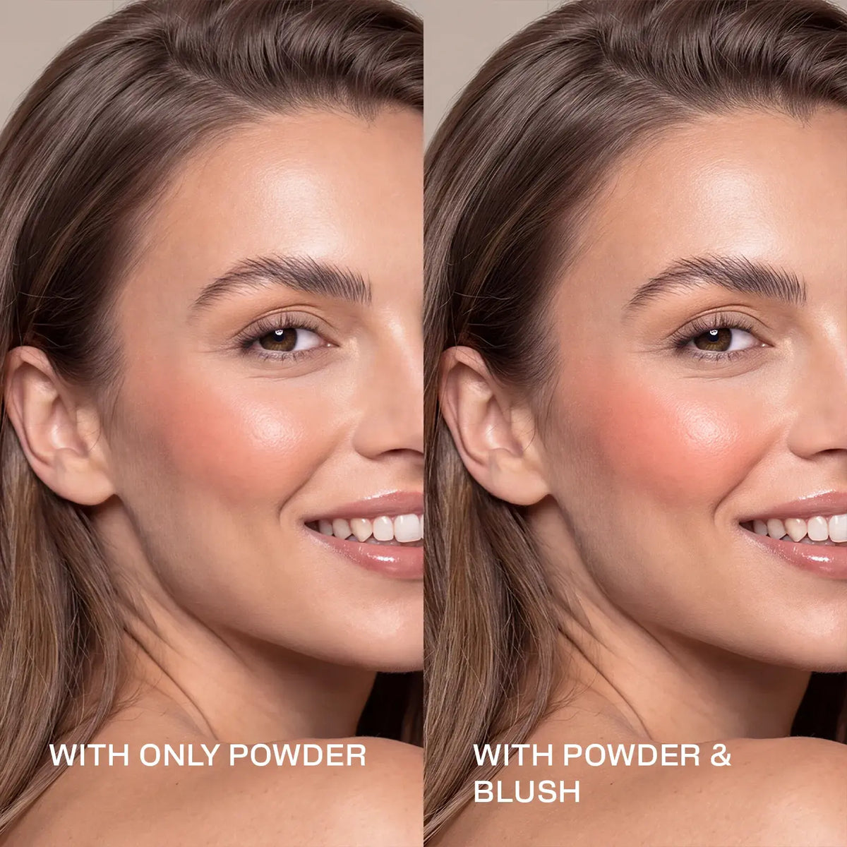 Air Blush Duo - Coral Pop by Farmasi – official product image 3