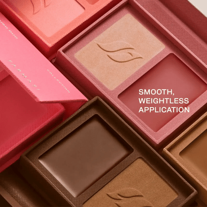 Air Blush Duo - Coral Pop by Farmasi – official product image 6