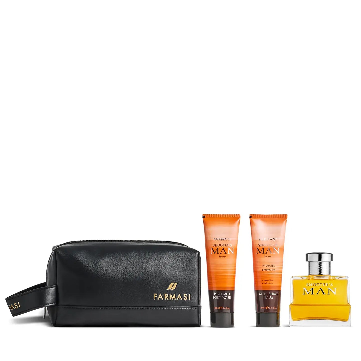 Bold & Fresh Gift Set for Men