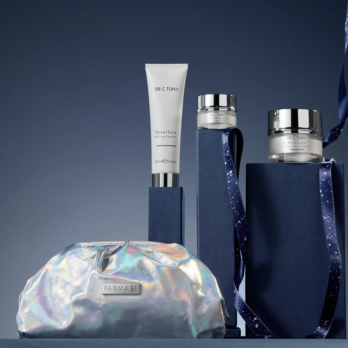 Silver Radiance Gift Set