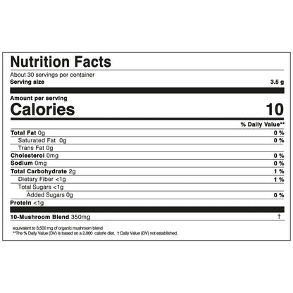 Delish Mushroom Coffee