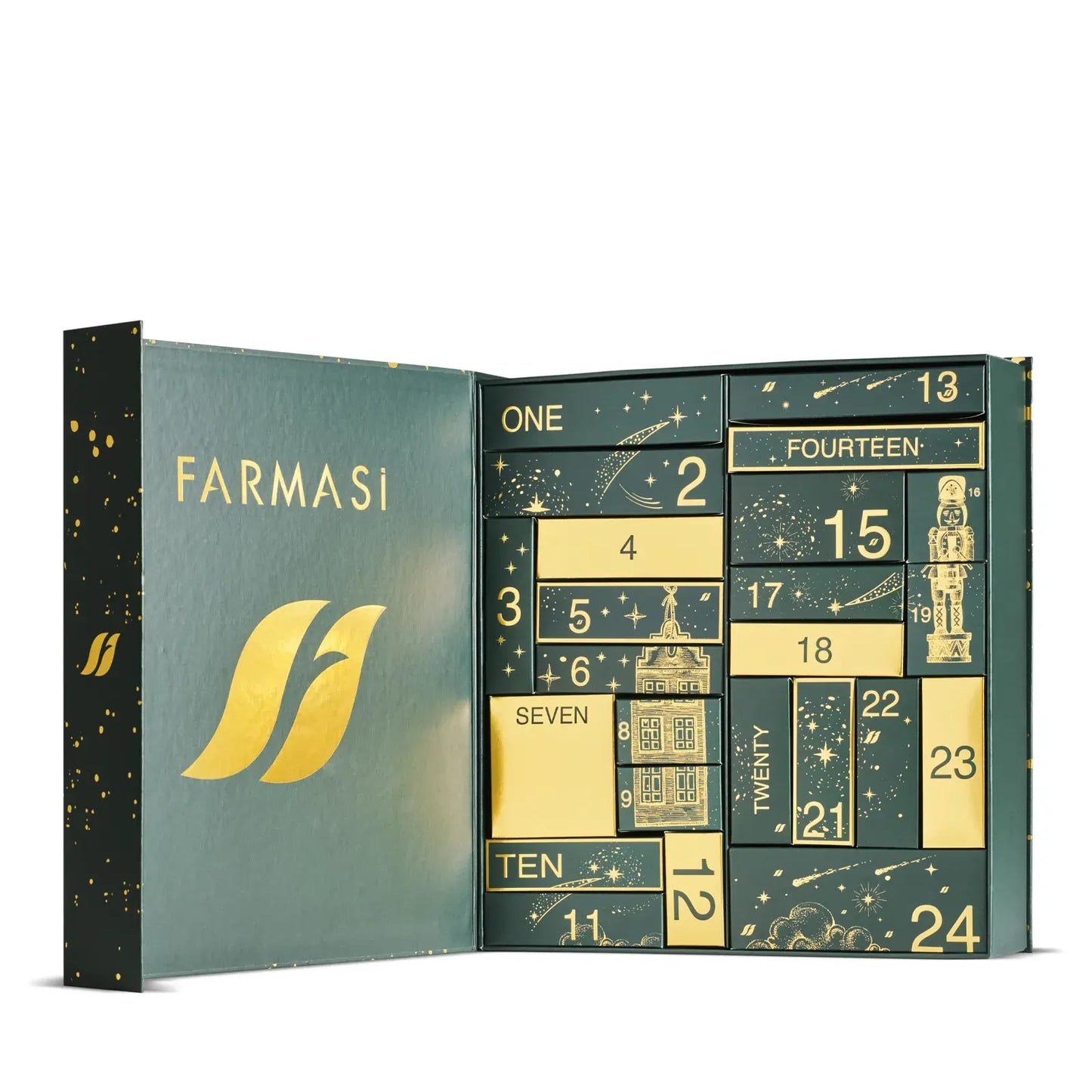 Farmasi Advent Calender 2025
