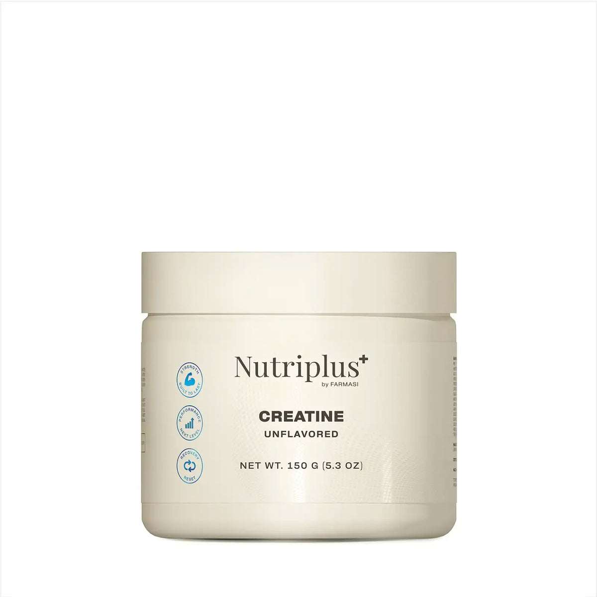 Nutriplus+ Creatine by Farmasi – official product image 1