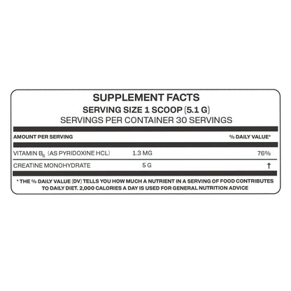 Nutriplus+ Creatine