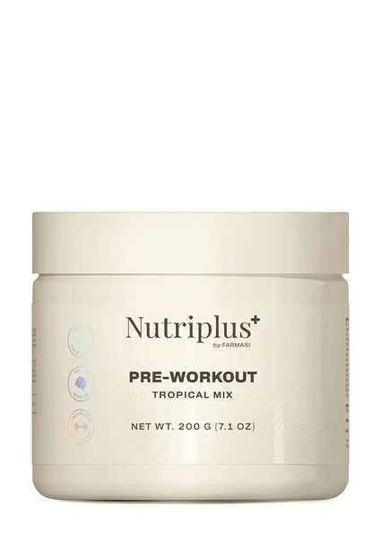 Nutriplus+ Pre-Workout