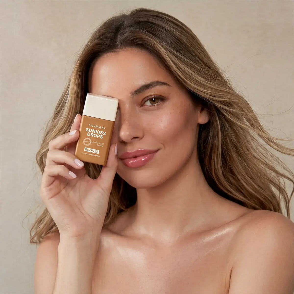 Sunkiss Drops by Farmasi – official product image 2