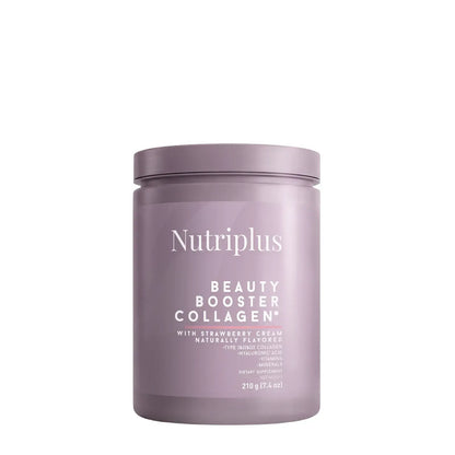 Nutriplus Beauty Booster Collagen Strawberry Cream by Farmasi – official product image 1