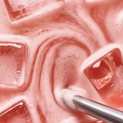 Nutriplus Beauty Booster Collagen Strawberry Cream by Farmasi – official product image 4