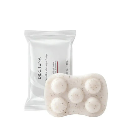 Dr. C. Tuna Paprika Massage Soap by Farmasi – official product image 1