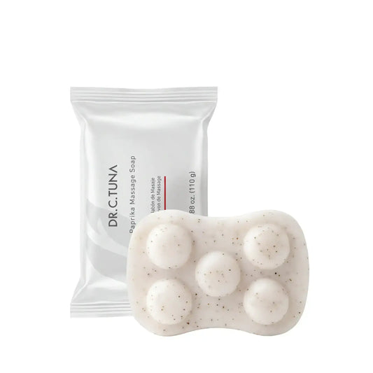 Dr. C. Tuna Paprika Massage Soap by Farmasi – official product image 1