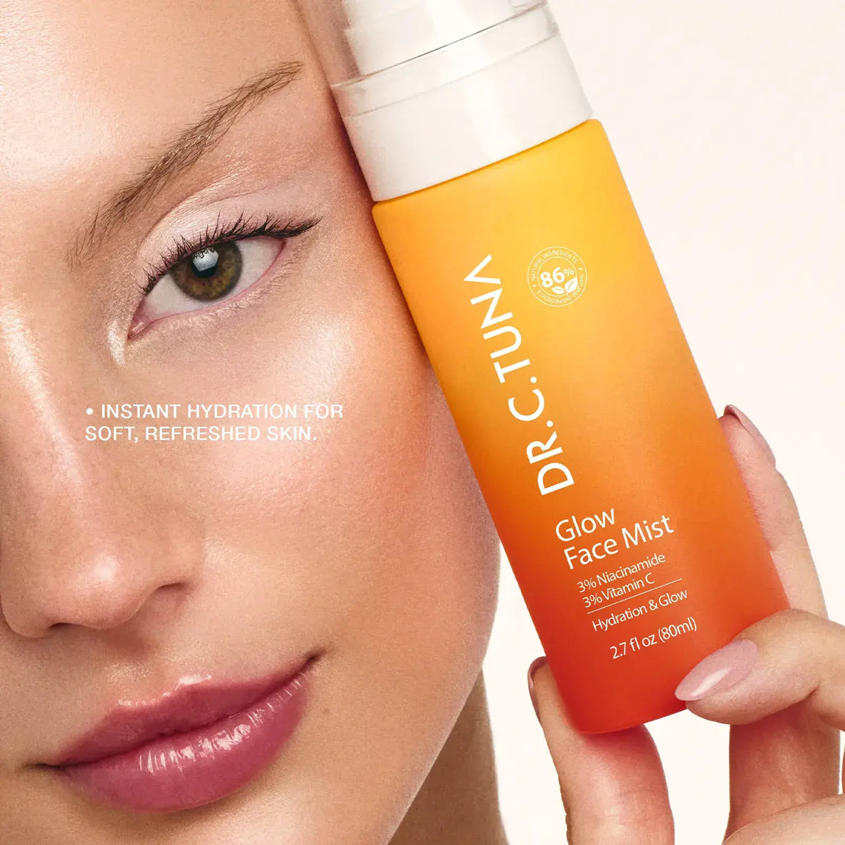 Dr. C. Tuna Glow Face Mist