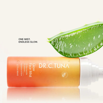 Dr. C. Tuna Glow Face Mist