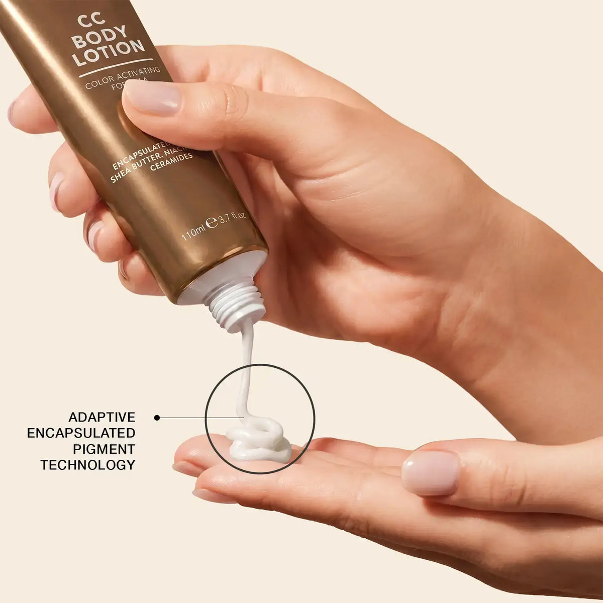 Dr. C. Tuna CC Body Lotion - Light by Farmasi – official product image 3