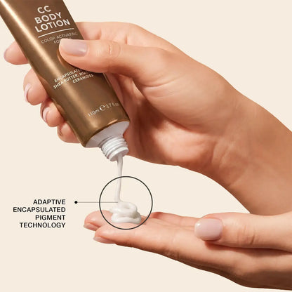 Dr. C. Tuna CC Body Lotion - Light by Farmasi – official product image 3