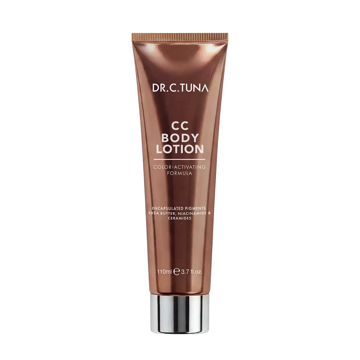 Dr. C. Tuna CC Body Lotion - Dark by Farmasi – official product image 1
