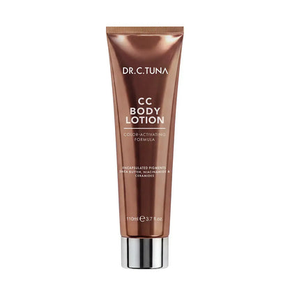 Dr. C. Tuna CC Body Lotion - Dark by Farmasi – official product image 1