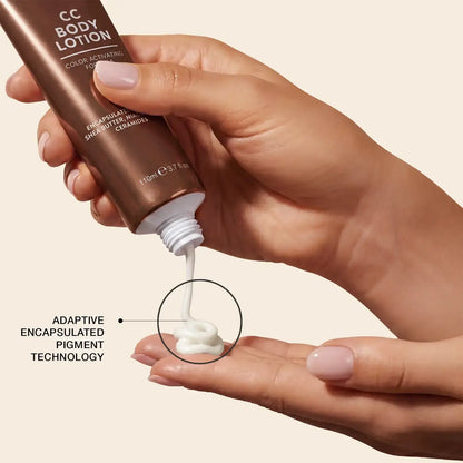 Dr. C. Tuna CC Body Lotion - Dark by Farmasi – official product image 3