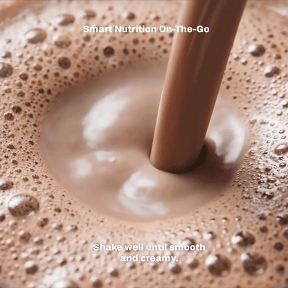 Nutriplus Shake Velvet Chocolate by Farmasi – official product image 3