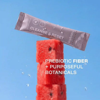 Nutriplus Cleanse & Reset Crisp Watermelon