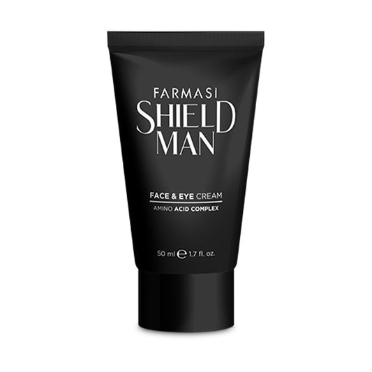 Shield Man Face & Eye Cream