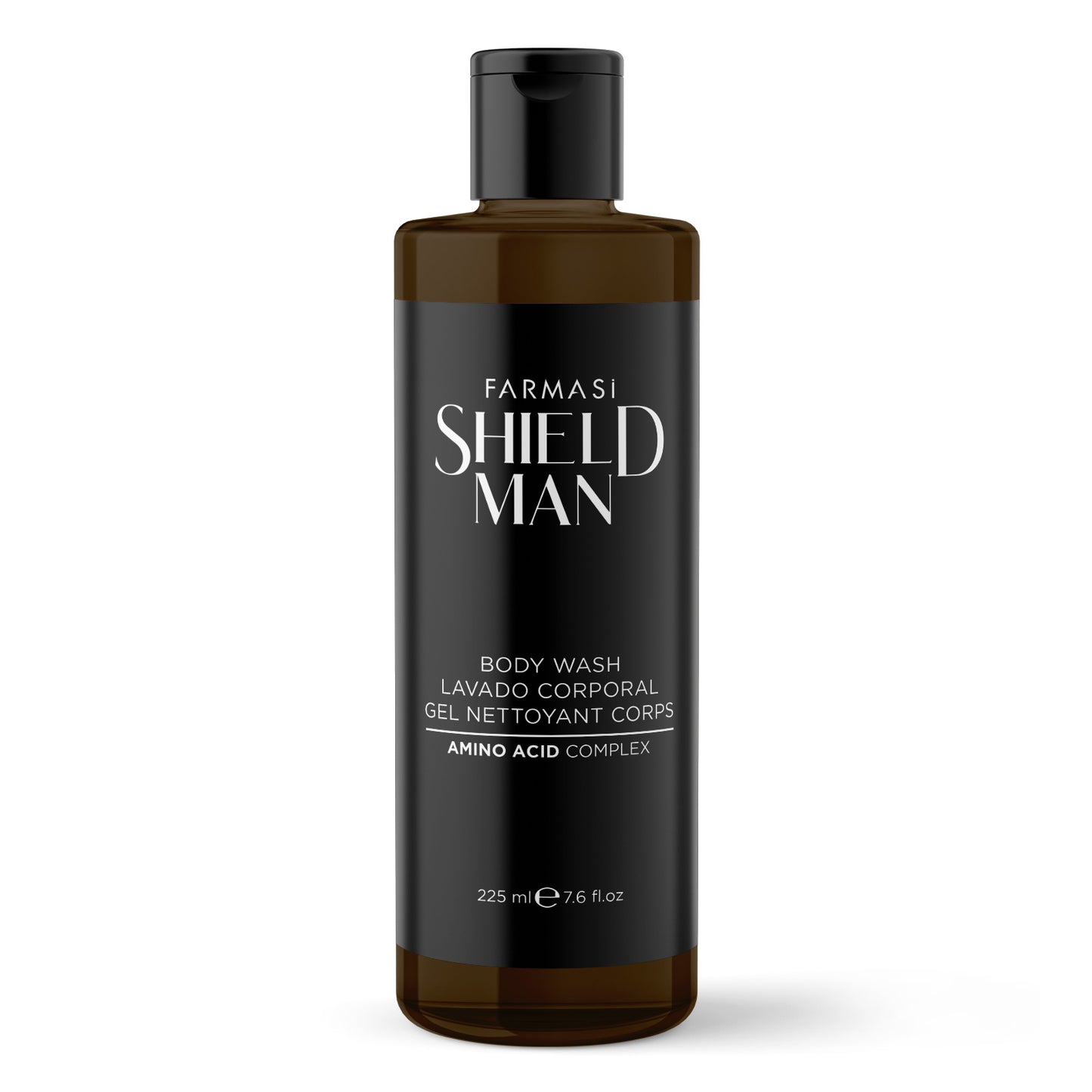 Shield Man Amino Acid Body Wash