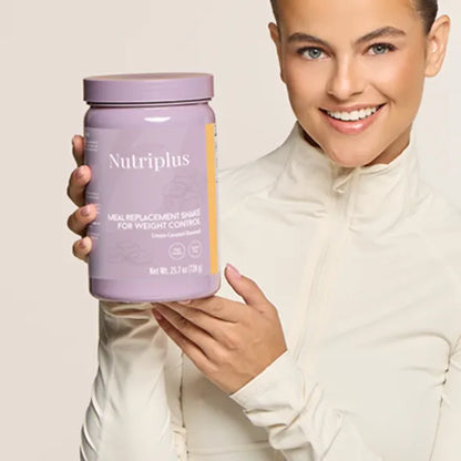 Nutriplus Shake - Cream Caramel