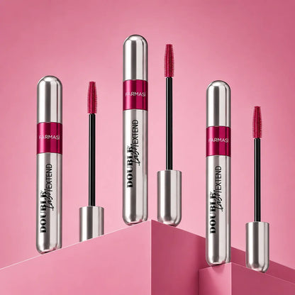 Double Lash Extend Mascara by Farmasi – official product image 2