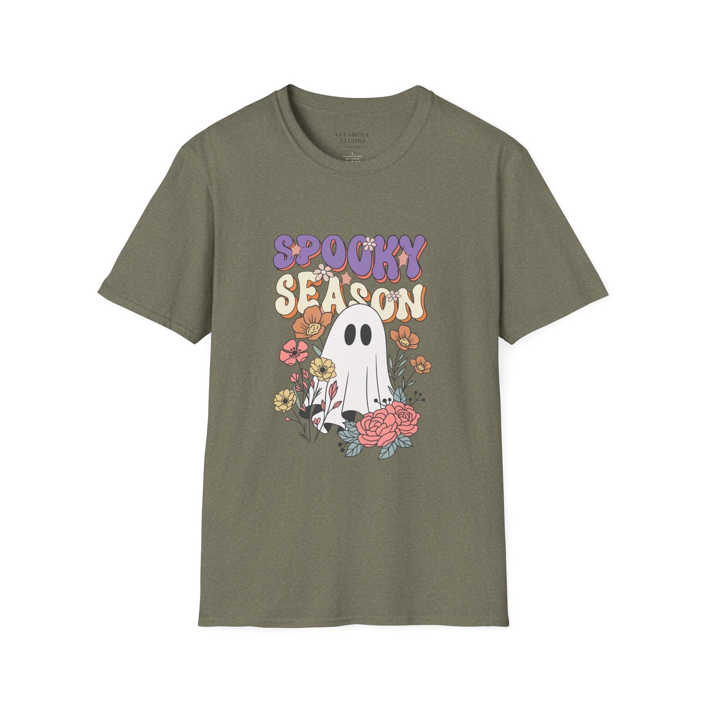 Spooky Season Unisex T-Shirt