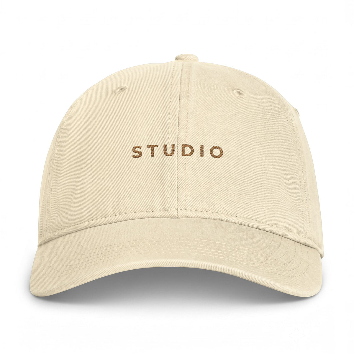 Studio Washed Cotton Cap