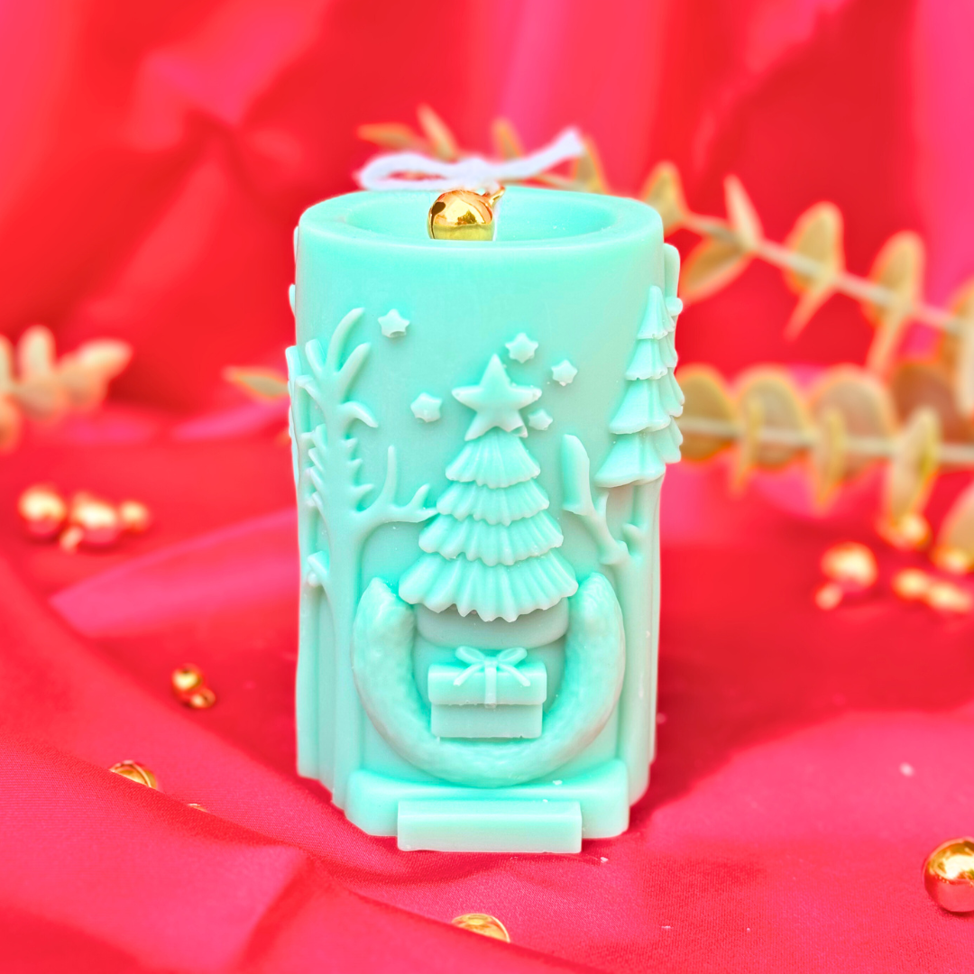 Enchanted Forest Candle