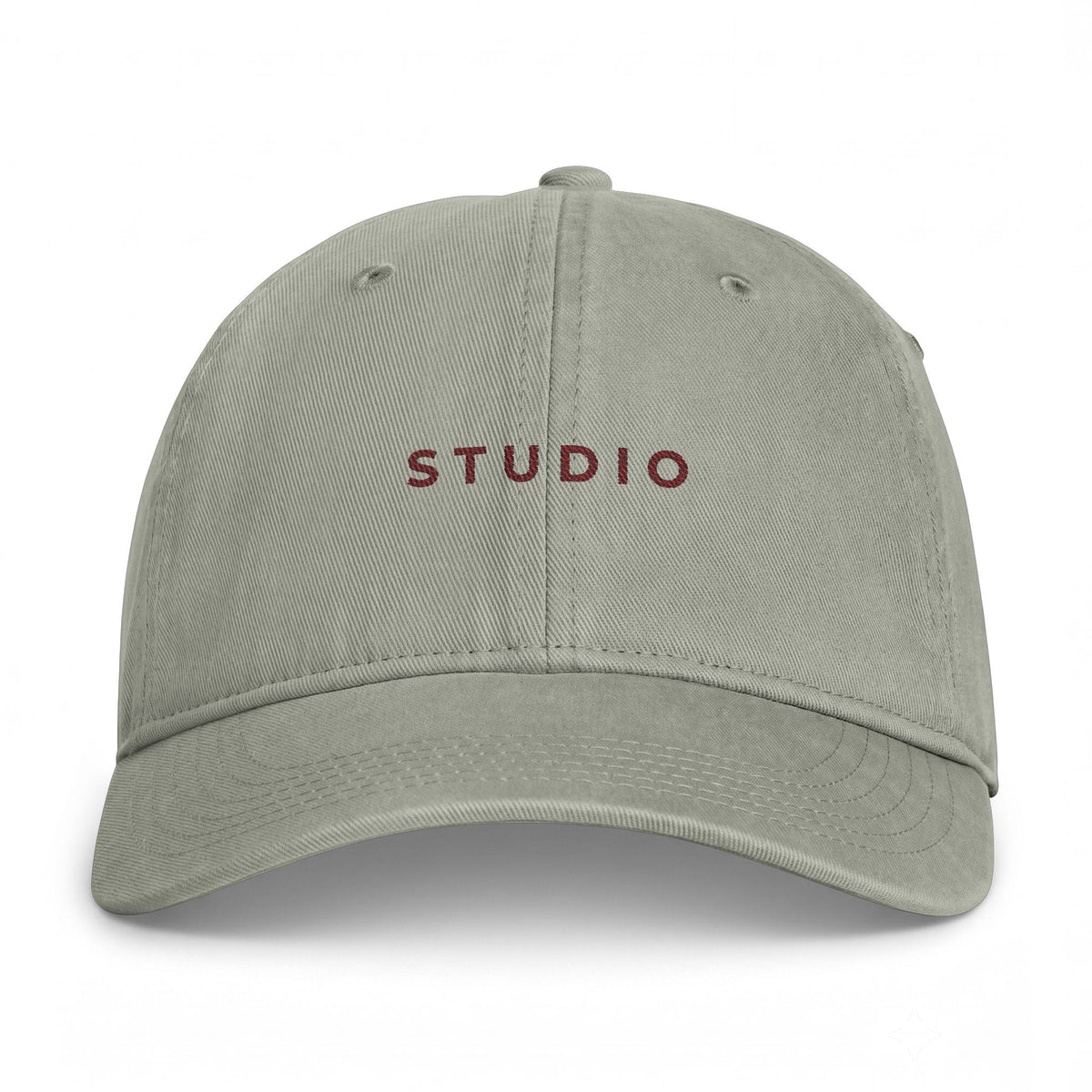 Studio Washed Cotton Cap