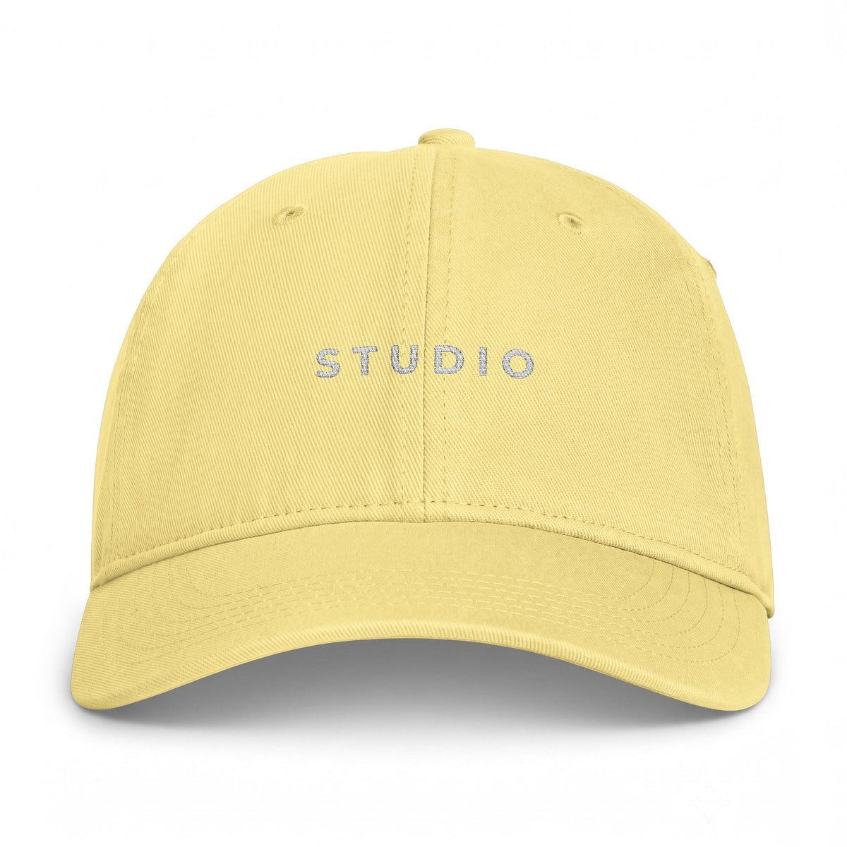 Studio Washed Cotton Cap
