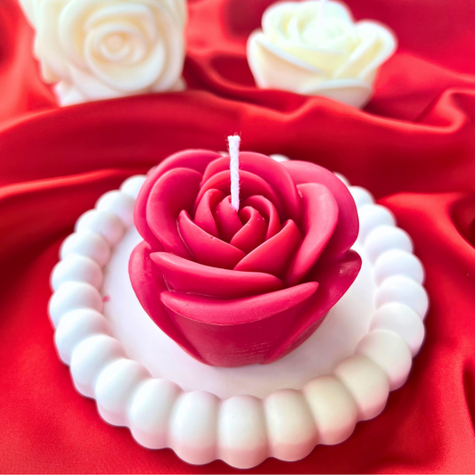 Rose Elegance Candle