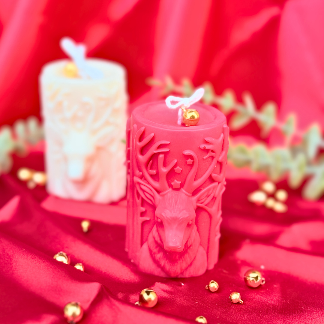 Enchanted Forest Candle