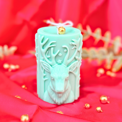 Enchanted Forest Candle
