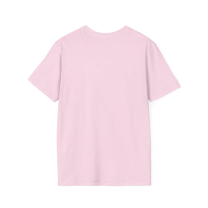 Pink Bow Aesthetic Unisex T-Shirt – You Are Born to Be Loved Tee