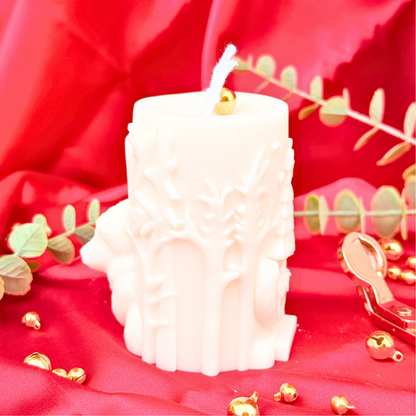 Enchanted Forest Candle