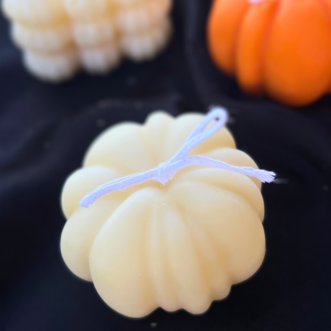 Pumpkin Candle