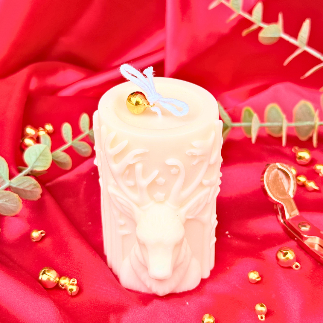 Enchanted Forest Candle