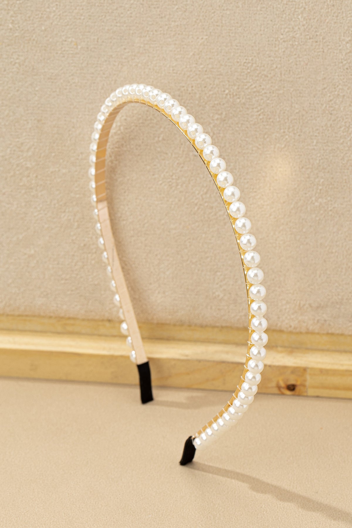 Pearl Hair Bands