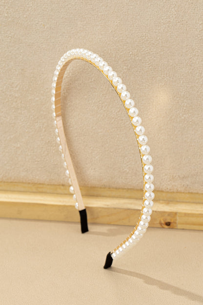 Pearl Hair Bands